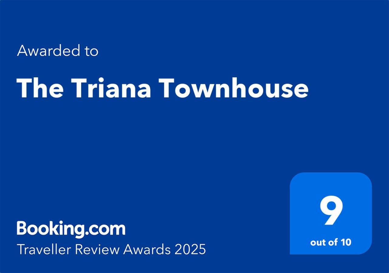 فيلا The Triana Townhouse سيوداد كيسادا المظهر الخارجي الصورة